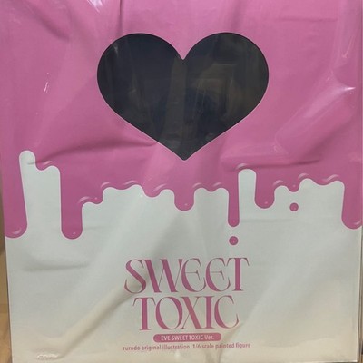 Pink Charm rurudo EVE SWEET TOXIC Ver.1/6 Figure Character Figures