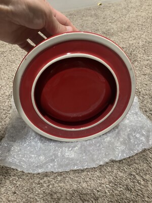 SS11 Red Supreme Dog Bowl | eBay