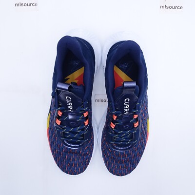 Size 14 Men's Under Armour Curry Flow 9 Basketball Shoes 3025684