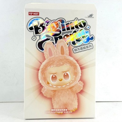 POP MART Labubu The Monsters Big Into Energy Luck Plush Doll