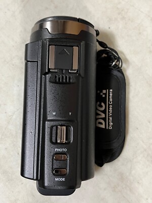 4K Digital Video Camera MODEL HDV-544KM | eBay