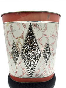 Cheinco Trash Can | eBay