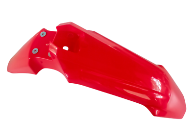 CRF300L/LS FENDER FRONT RED 'LED' 61200-K1T-J50ZA HONDA GEN OEM