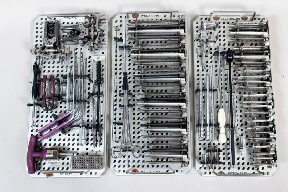 NuVasive Maxcess 4 XLIF 4th Generation Retractor- Available at