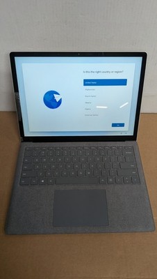 Microsoft Surface Laptop 3 1867 13.5