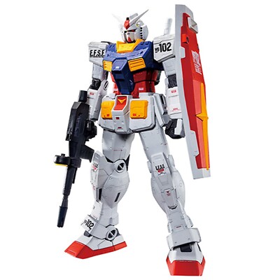 Ichiban Kuji Mobile Suit Gundam SEED MASTERLISE MECHANICS RX-78-2