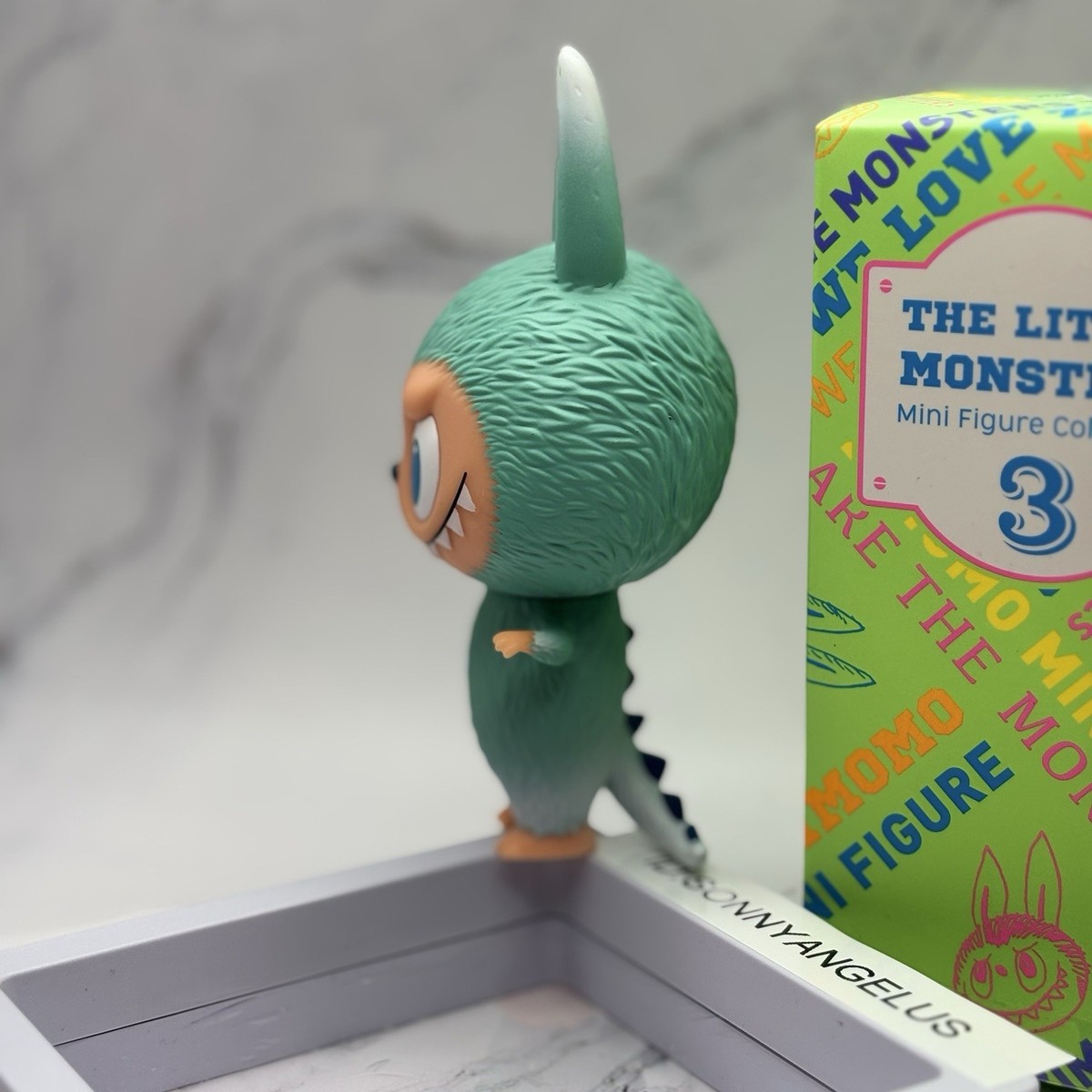 POP MART 🅰️AUTHENTIC Labubu The Little Monsters Zimomo Mini 3