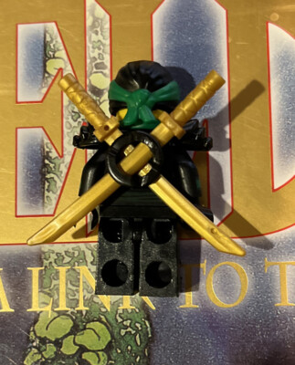 Lloyd Kimono Green Ninja ZX LEGO Ninjago The Final Battle