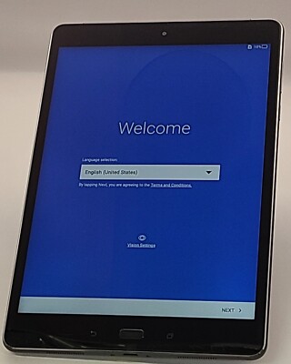 ASUS ZenPad Z10 ZT500KL 32GB, Wi-Fi + 4G (Verizon), 9.7 inch