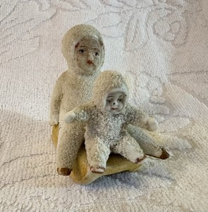 Antique Snowbabies | eBay