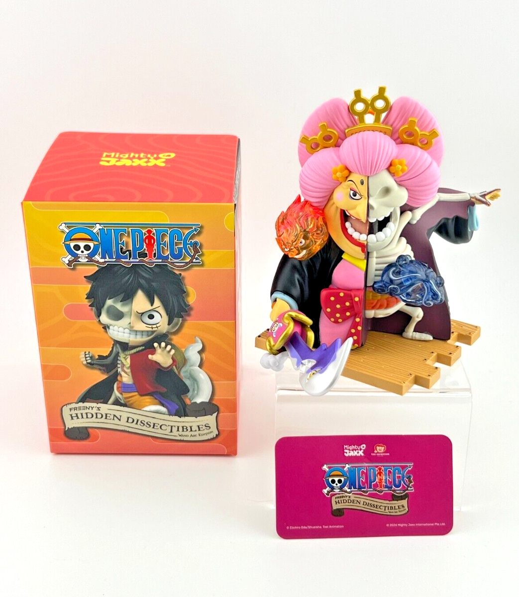 One Piece BIG MOM Figure - Freeny's Hidden Dissectibles Wano Arc