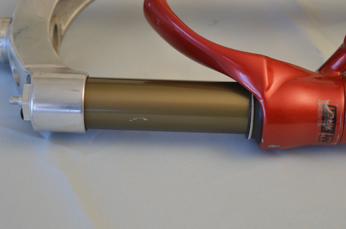 Marzocchi Bomber 2001 X Fly 80 mtb suspension fork 1 1/8 | eBay