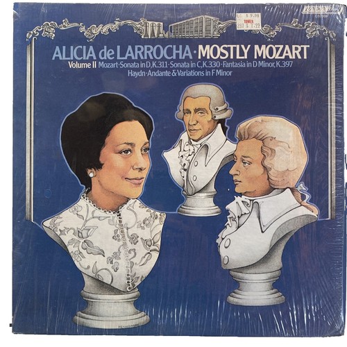 2 LPs ARCHIV Handel EDUARD MELKUS Violin Harpsichord Sonatas SAPM