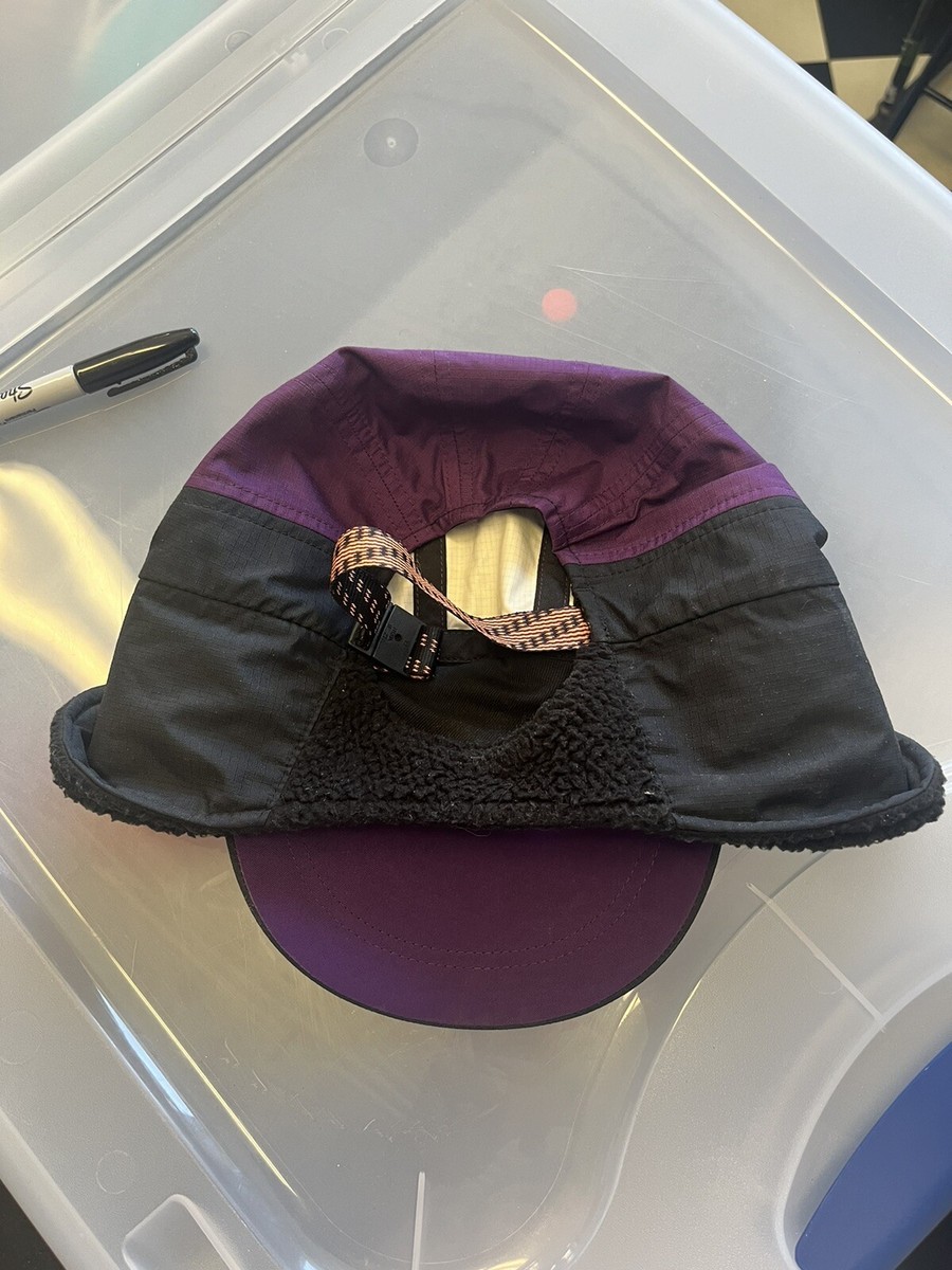 Vintage Nike ACG Aviator Trapper Bomber Winter Hat • MINT