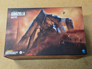 Godzilla Muto Figure | eBay