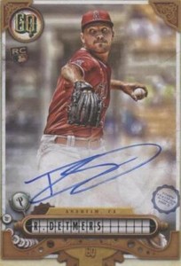 Reid Detmers Autograph | eBay