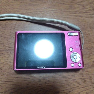 Sony Cyber-shot DSC-W530 Compact Digital Camera 14.1MP Pink