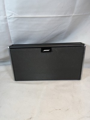 Bose SoundLink Wireless Mobile Speaker - Black (404600) for sale
