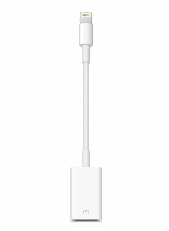 Genuine Apple A1440 Lightning To USB Camera Adapter For iPad 9th