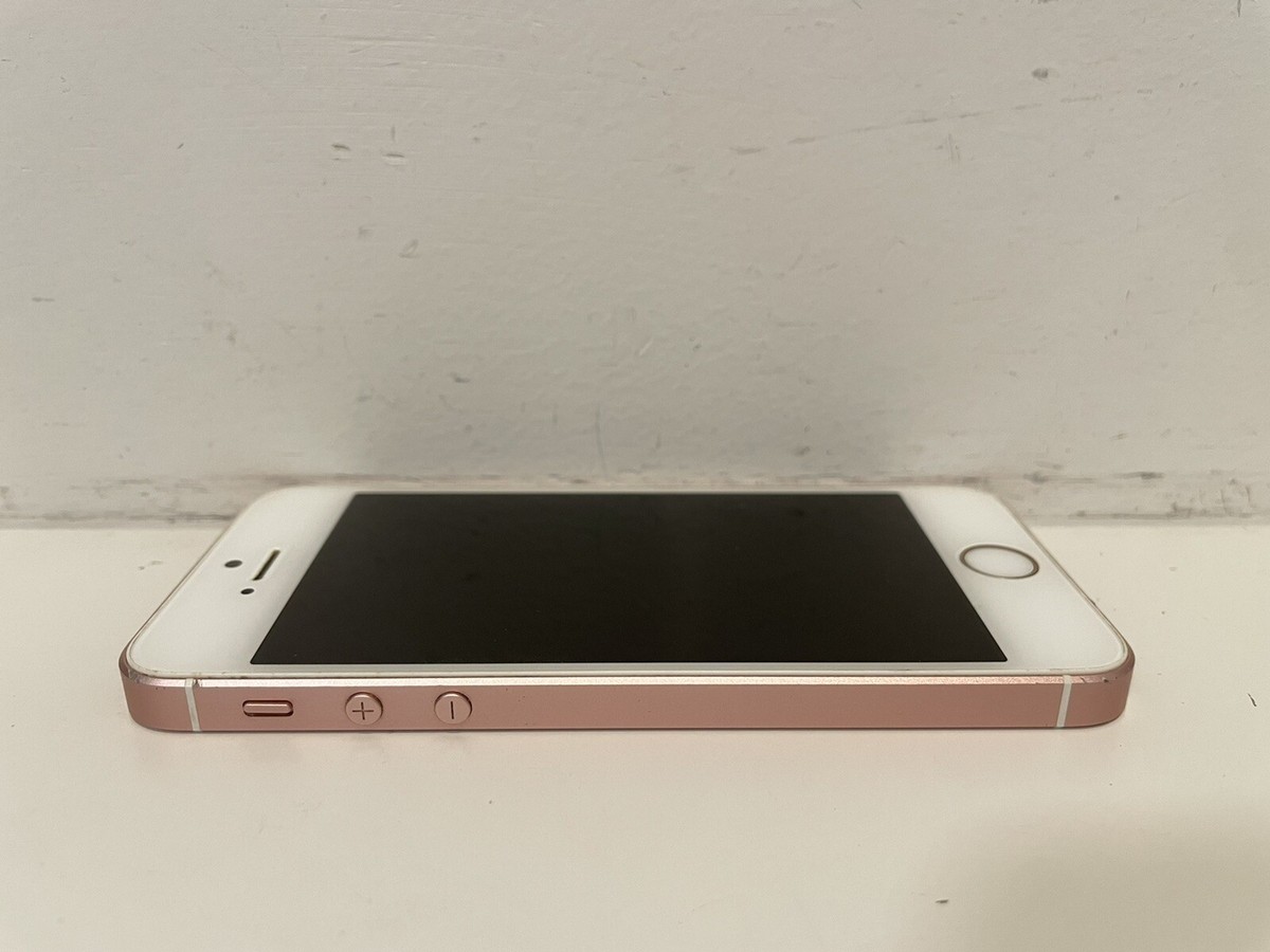 Apple iPhone SE 32GB Rose Gold Unknown Carrier | eBay