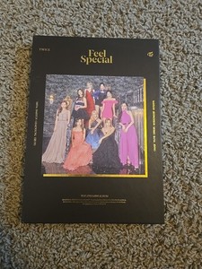 Twice Feel Special Album | eBay