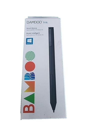 Wacom Pro Pen 2 | Digital Pen/Stylus | KP504E | Wireless | 1 Year