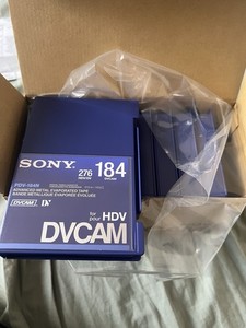 DVCAM Tape | eBay