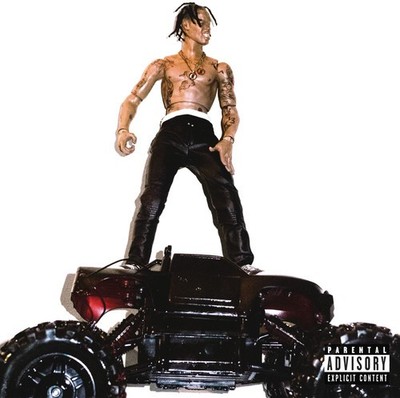 Travis Scott - Rodeo [Deluxe Edition] [New CD] Deluxe Ed