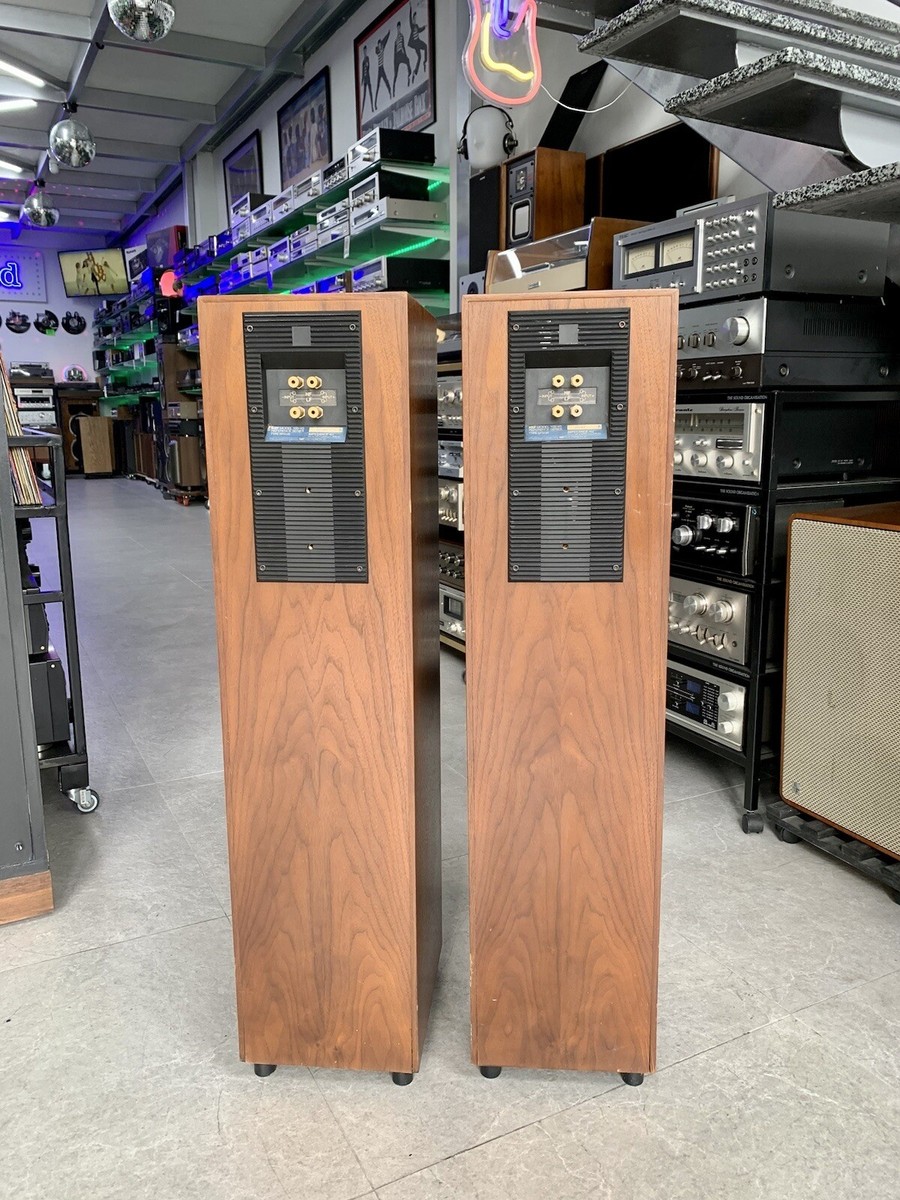 KEF REFERENCE SERIES Model 103/4S Vintage monitor Speaker 200W