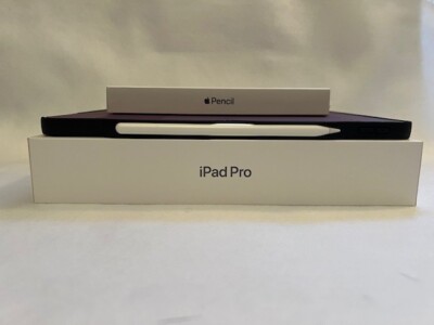 iPad Pro 12.9-inch 4th Gen with Zagu Case & Apple Pencil | eBay