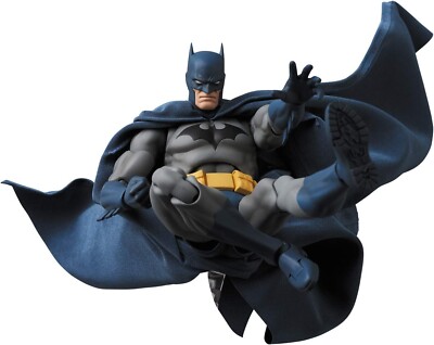 MEDICOM MAFEX No.105 Batman Hush Action Figure 4530956471051| eBay