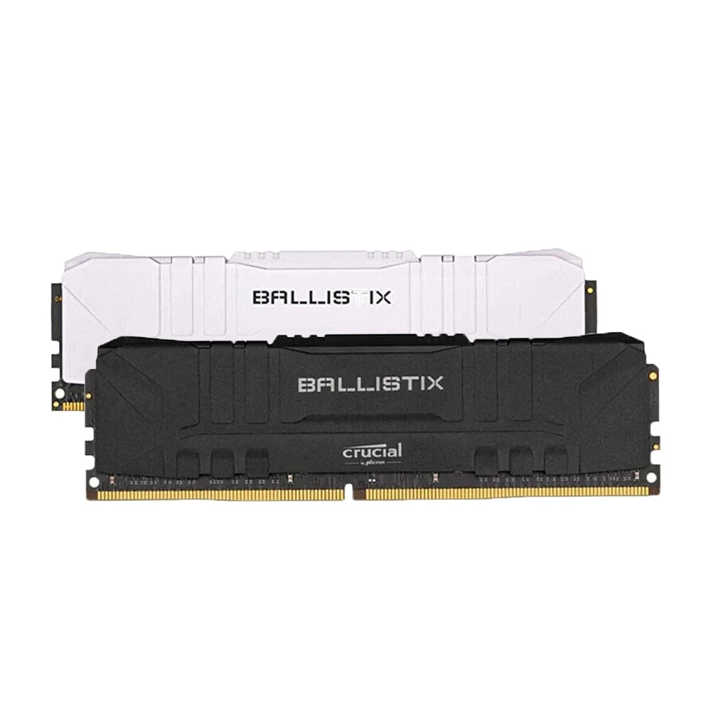 Crucial Ballistix DDR4 3200MHz 288pin DIMM Desktop Gaming Memory