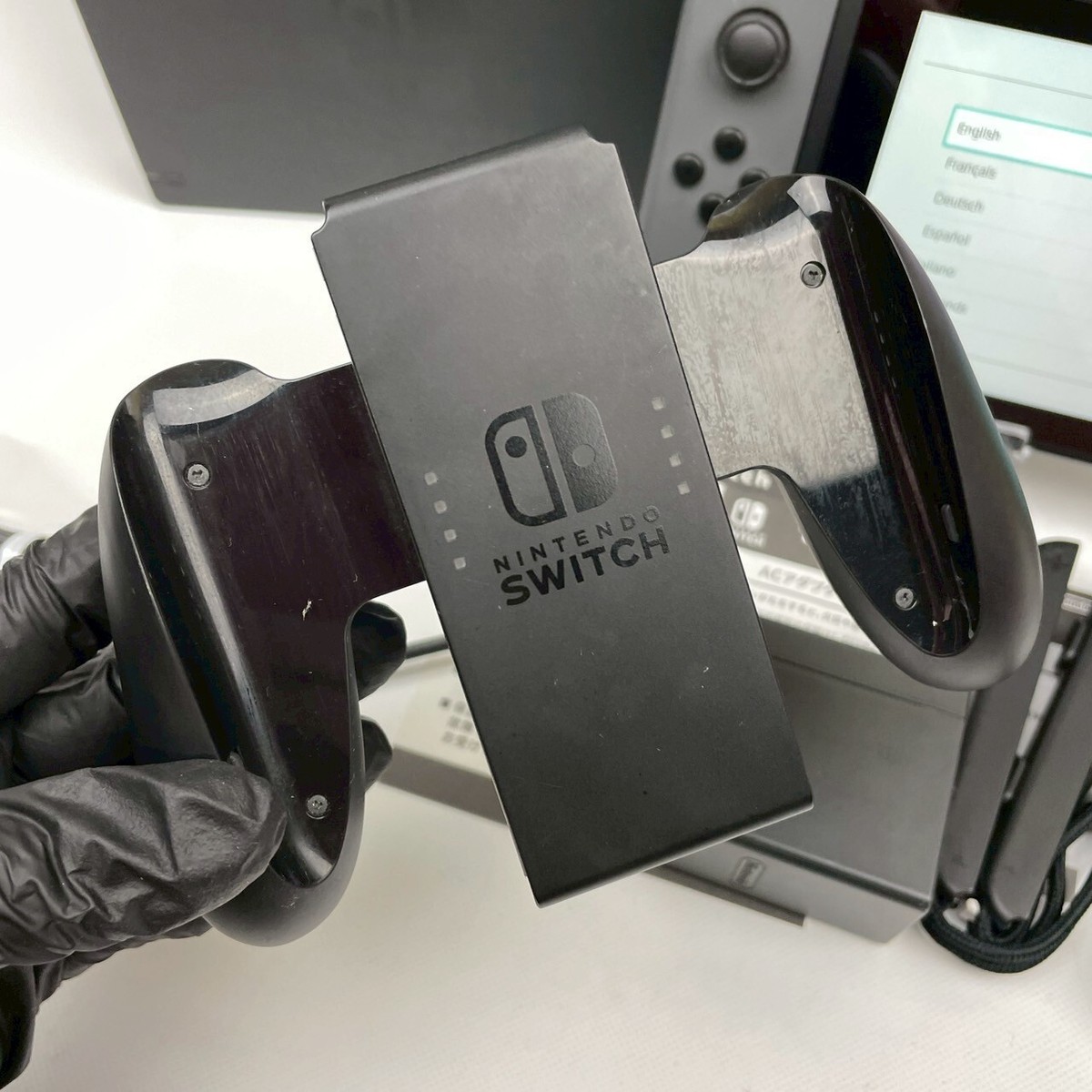 Nintendo Switch Pokémon Thunderbolt Project Edition Fragment Super