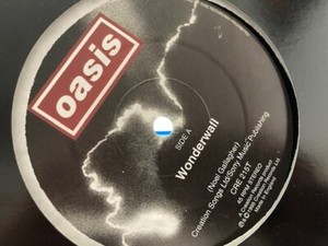 Oasis Wonderwall Vinyl | eBay