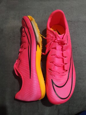 Nike Air Zoom Maxfly Hyper Pink Flyweave Track Spikes DH5359-600