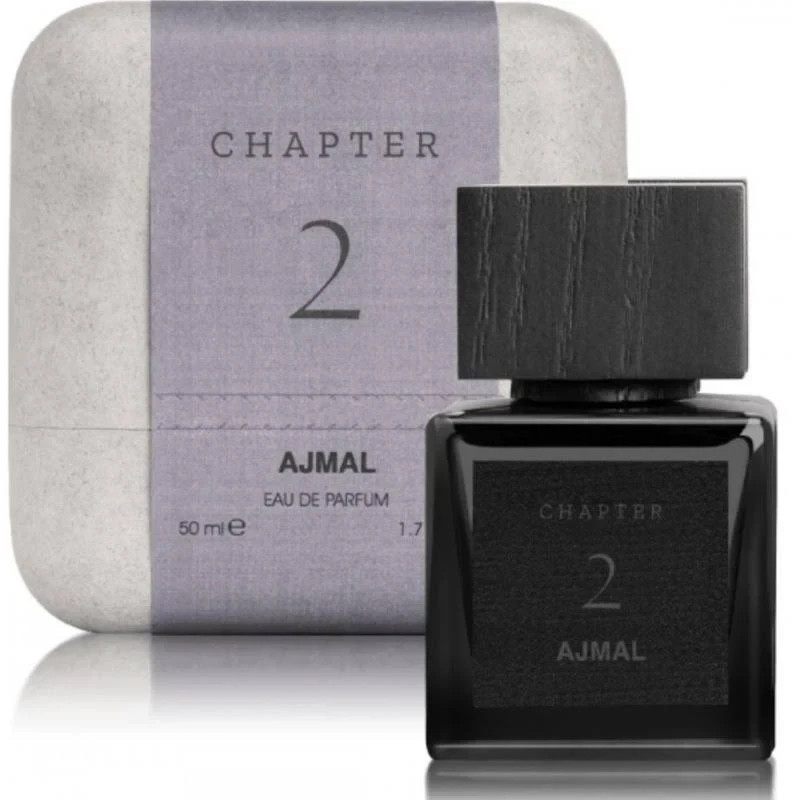 Ajmal Chapter 2 1.7 oz / 50 ml Eau de Parfum | eBay