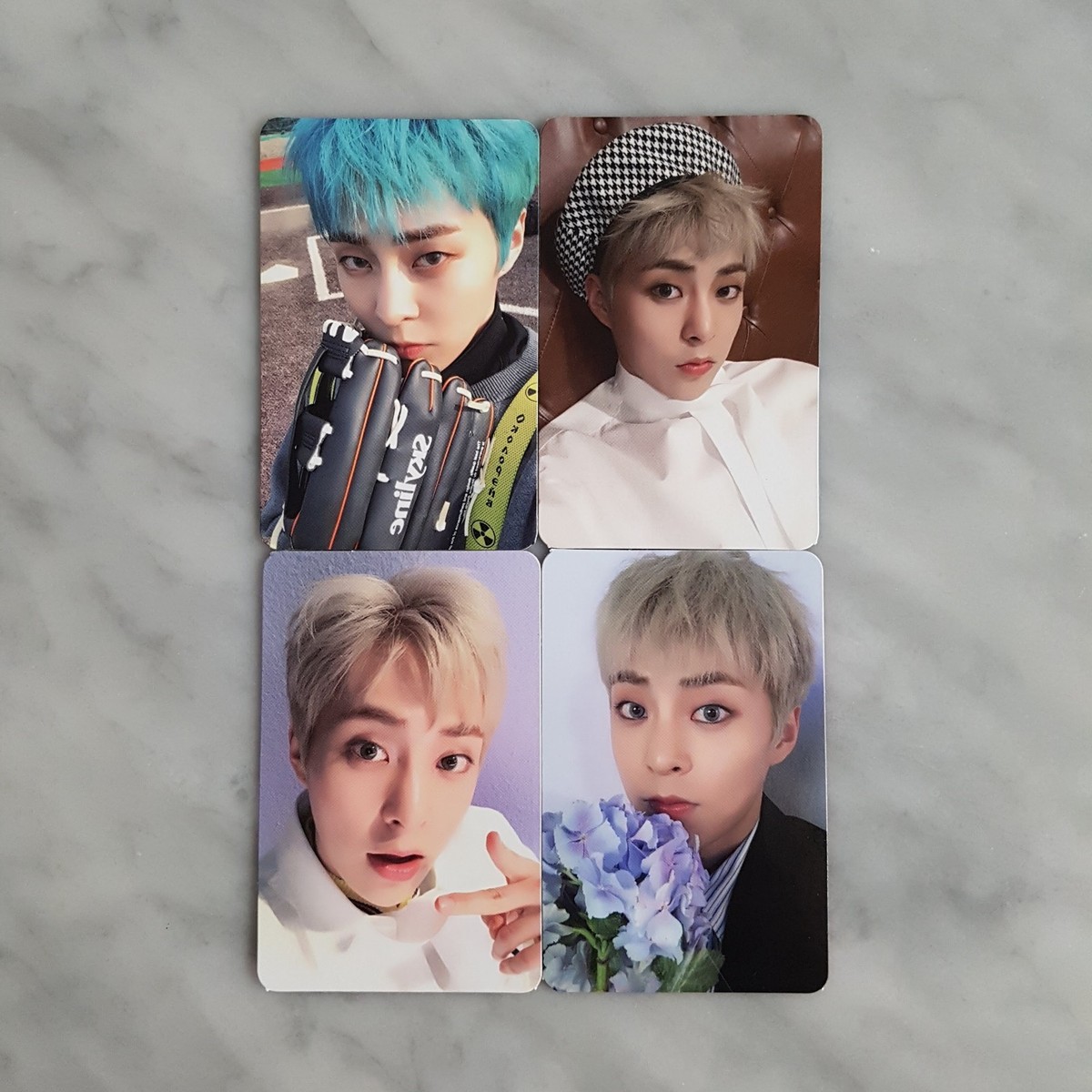 EXO CBX 2nd mini album Blooming Days Official Photocard Chen