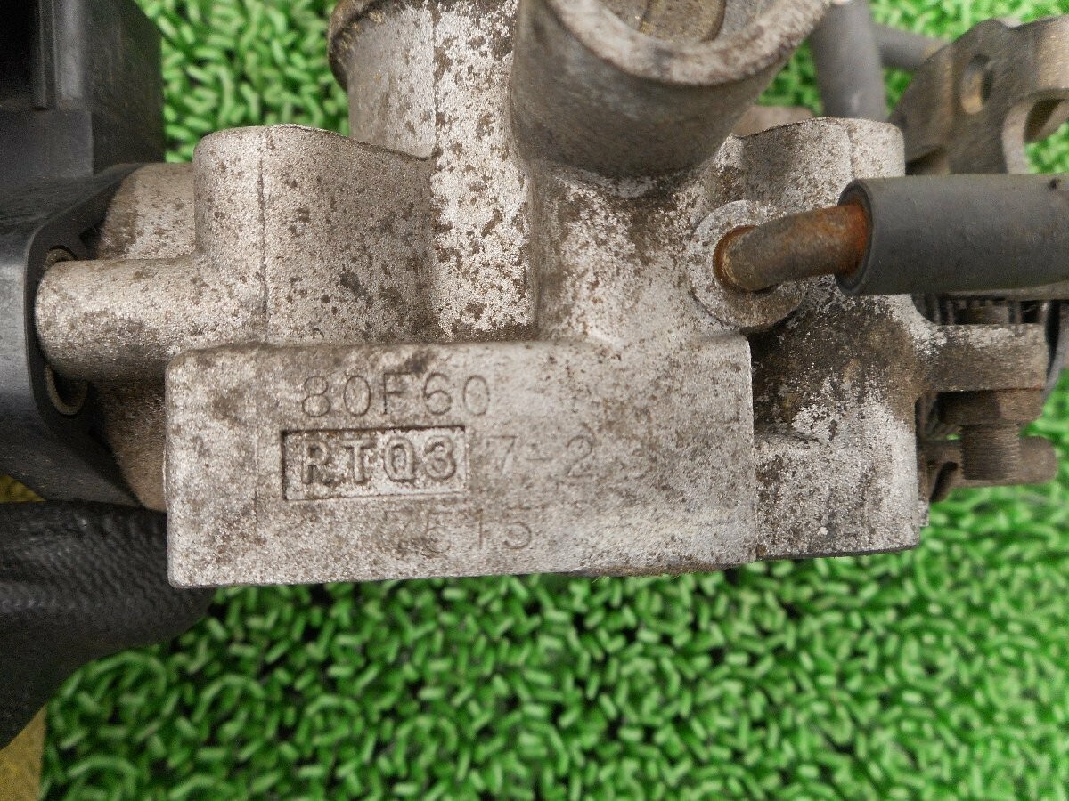 OEM Suzuki 1995-1998 Cappuccino EA21R K6A Throttle Body MINI KEI