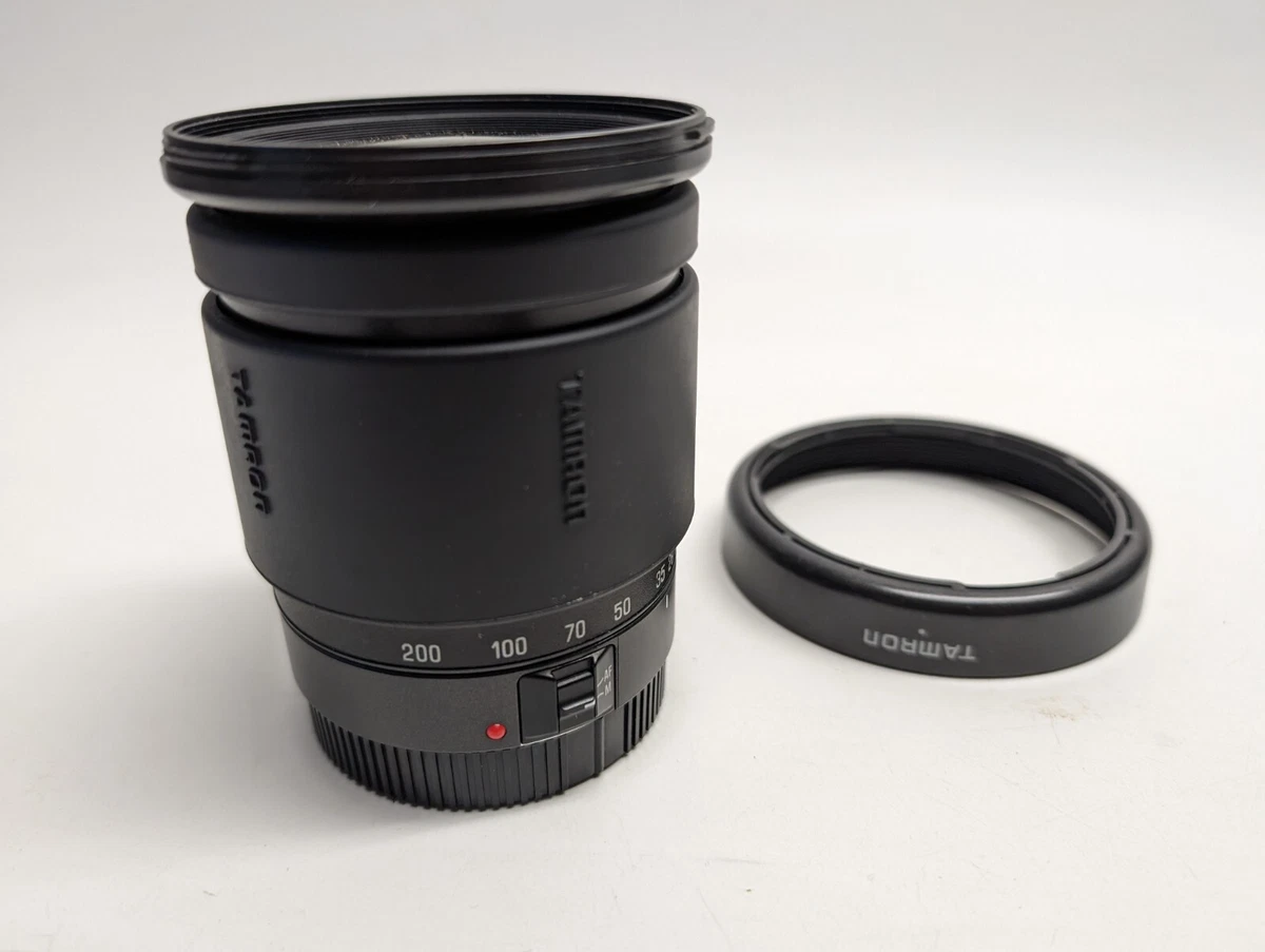 Tamron 28-200mm f/3.8-5.6 Camera Lenses for sale | eBay