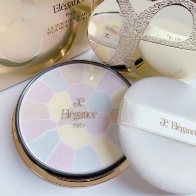 Elegance Paris La Poudre Haute Nuance Luxueuse 27g in Case - 7