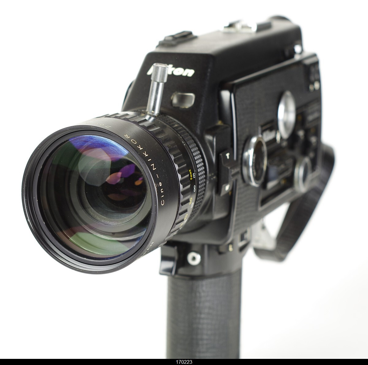 Nikon R10 Super 8mm Movie Cinema w/ Super 8 Film Mint Box | eBay