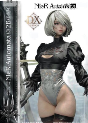 SQUARE ENIX MASTERLINE NieR: Automata Statue 2B 1/3 scale DX