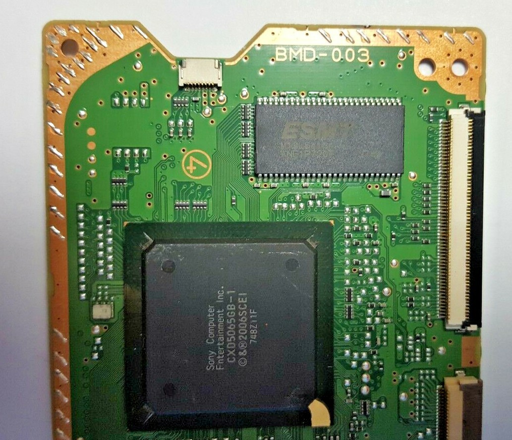 OEM Sony Playstation PS3 Drive PCB Green Logic Board BMD-003