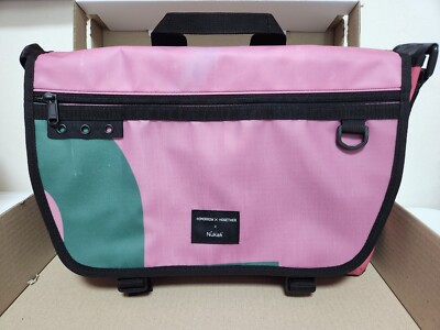 Seventeen Nukak Upcycling Merch ポーチ Seventeen Nukak Upcycling