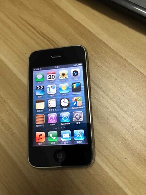 Full functional Apple iphone 3rd gen 3gs 8GB 16GB 32GB unlocked