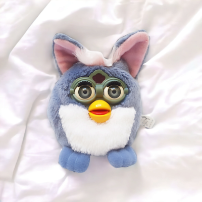 ファービー バディーズ 水色目 furby buddies #50 ファービー