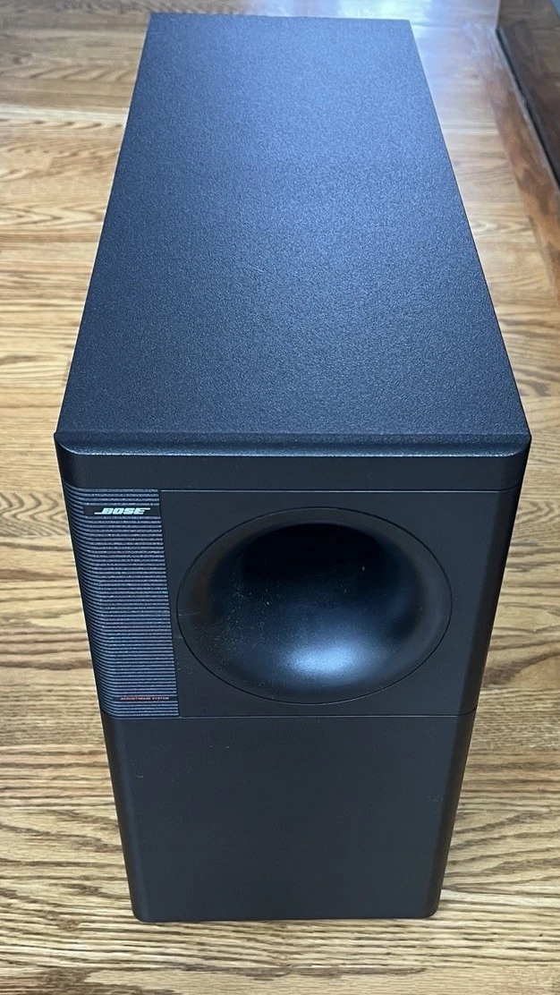 Bose Acoustimass 10 for sale | eBay