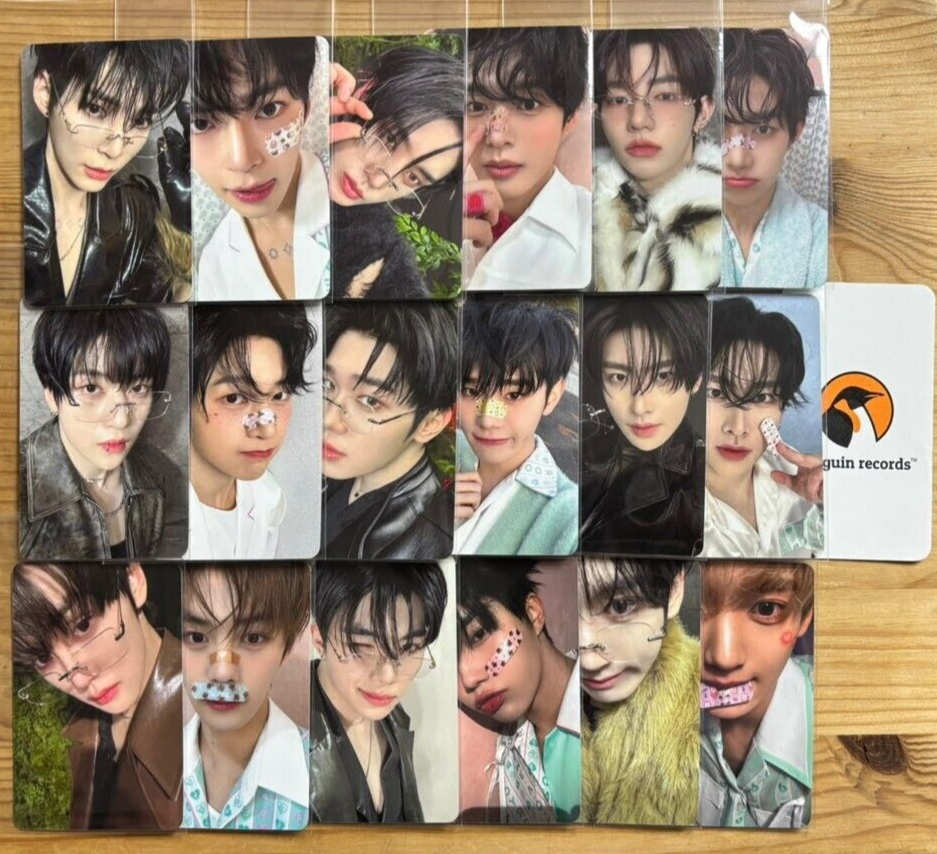 ZEROBASEONE ZB1 - 5TH MINI ALBUM BLUE PARADISE APPLEMUSIC POB