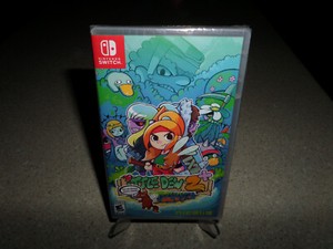 Ittle Dew Switch | eBay