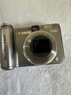 Canon A620 Camera | eBay